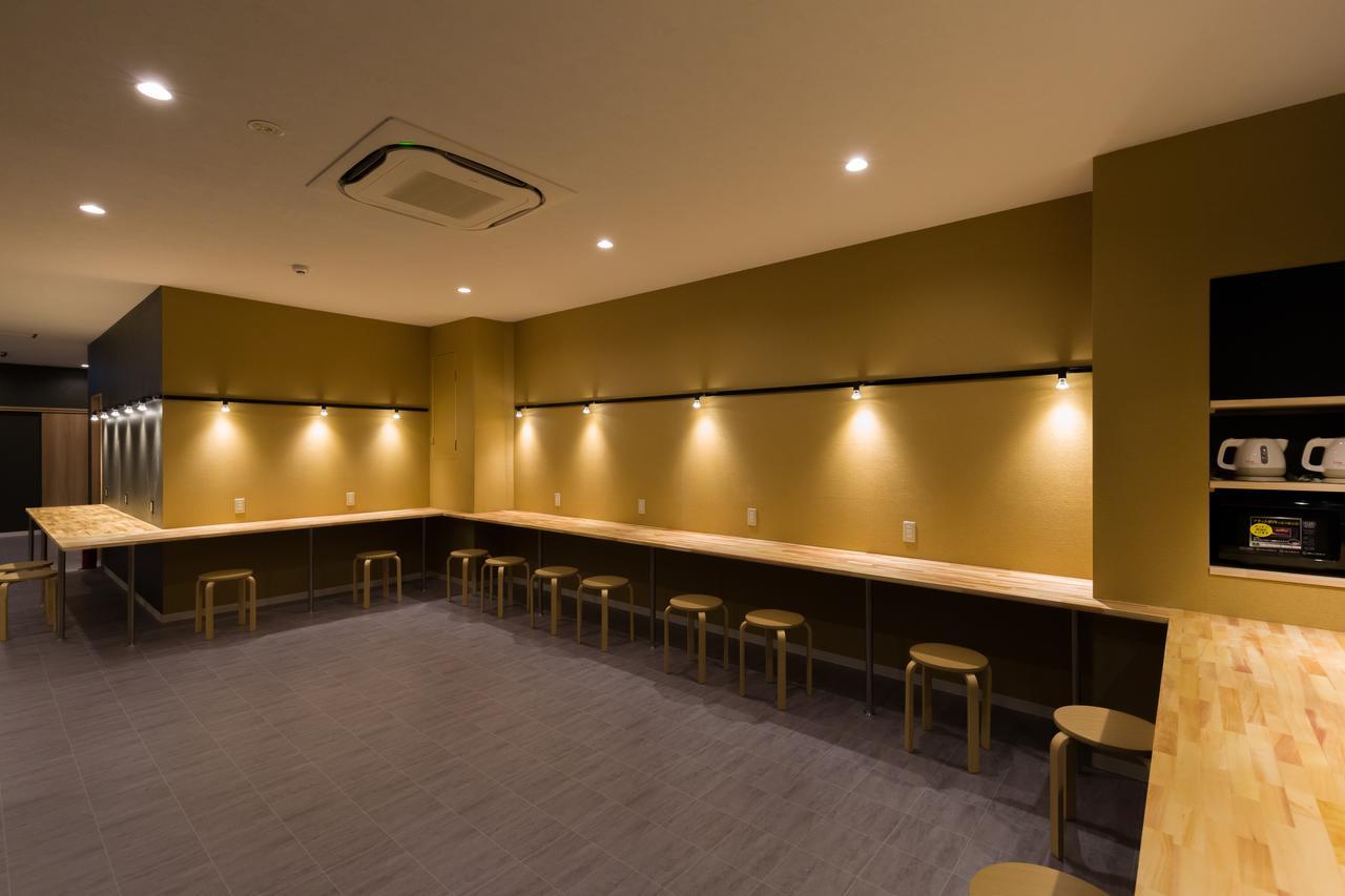 The Taurus Inn Kumamoto Zewnętrze zdjęcie